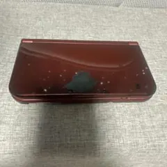 New 3DS LL 赤色 本体
