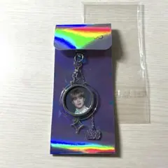 BTS【ジミン】ソウジュコン キーリング