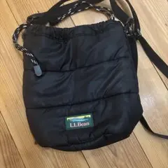 LLBeanショルダーバッグ