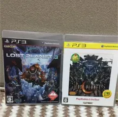 ロスト プラネット 2 PLAYSTATION 3 the Best