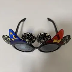 ミッキー耳付きサングラス
