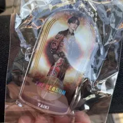 THE REASON EXILE ガチャ カプセル クリアチャーム 佐藤大樹