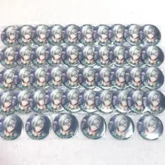 プロセカ 日野森志歩 缶バッジ グリ缶 18A あの空 46個