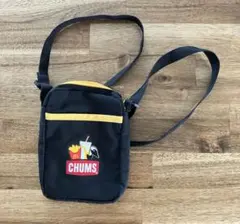 マクドナルド福袋　chumsショルダーバッグ