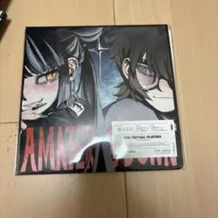 気になってる人が男じゃなかった アニメ　キービジュアル　カード　2枚 気になってる人が男じゃなかった アニメ キービジュアル カード 2枚