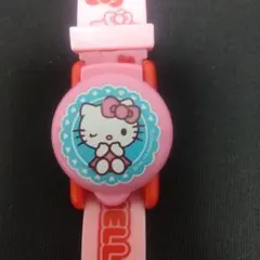ハローキティ　腕時計