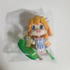 ぷちえゔぁ　エヴァンゲリオン アスカ 　ペンペン　ボールチェーン付ぬいぐるみ ぷちえゔぁ エヴァンゲリオン アスカ ペンペン ボールチェーン付