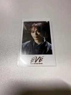 超特急 マサヒロ ミニフォト EVE