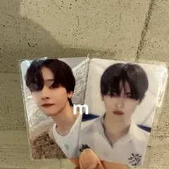 &TEAM 青嵐 タワレコ ラキドロ クリアトレカ  ニコラス