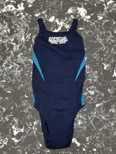 CENTRAL SPORTS スクール水着 ネイビー