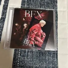 BFX CD +DVD 八木勇征　トレカA