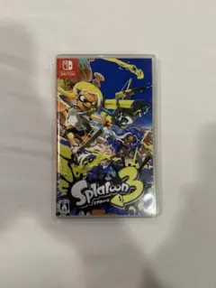 Splatoon 3 Nintendo Switch