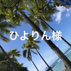 ひよりん様 リクエスト 3点 まとめ商品