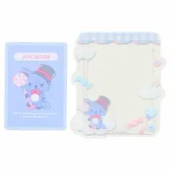 ジェオチャム JOCHUM シークレット硬質カードケース＆カード レイン