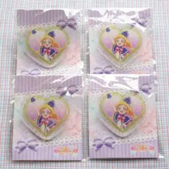 【未開封・匿名発送】わんだふるぷりきゅあ アクリルバッジ キュアフレンディ