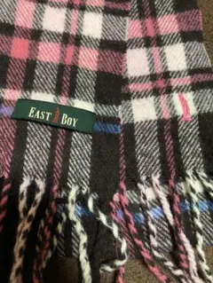 イーストボーイ　マフラー