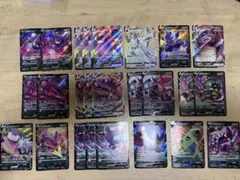 悪タイプ　V VMAX まとめ売り　ムゲンダイナ　ヤミラミ　ヤドキング