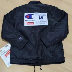 Supreme Champion ナイロンコーチジャケット Supreme/Champion Coaches Jacket | 2024 Spring/Summer Collection