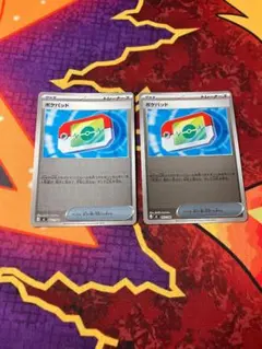 ☆2223　ポケパッド　ミラー　２枚