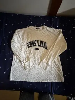 SHISKY PENNSYLVANIA 長袖Tシャツ Lサイズのサムネイル