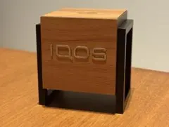 アイコスストア限定 IQOS STORE 限定 ウッド 木製 トレイ 灰皿 - メルカリ