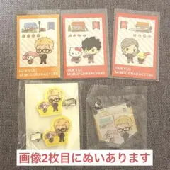 ハイキュー‼︎ 月島蛍 サンリオセット