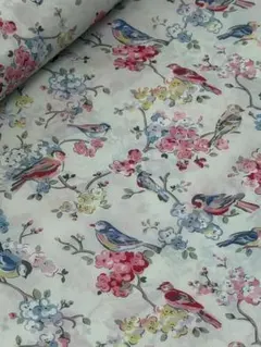 13⸜ ෆ‪ ‪⸝‍大人気柄ෆ˚*ナイロン生地③のサムネイル