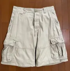 ROTHCO ロスコ カーゴショートパンツ ミリタリー ベージュ SRのサムネイル