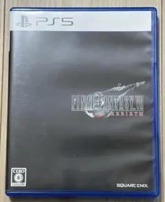 PS5ファイナルファンタジー7 リバース