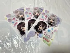 新品未使用 3枚セット ロシデレ×ラウワン オリジナルA5クリアファイル①