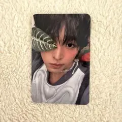 NCTWISH COLOR トレカ(リク)