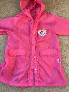 プリンセス　レインコート