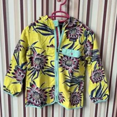 patagonia フラワーパターン ジャケット S