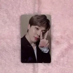 BTS ジミン トレカ