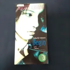 北野井子 Begin 8cmシングルCD