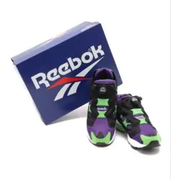 リーボック インスタ ポンプ フューリー 94 ロスト OG パープル