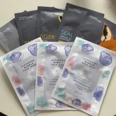 ANIMAL AQUA RELAX MASK パック8枚セットのサムネイル