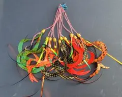 タイラバ　ネクタイ　5種類×2セット　アピール重視のサムネイル