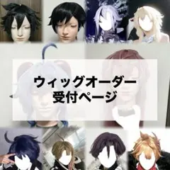 2026年最新】ウィッグオーダーの人気アイテム - メルカリ