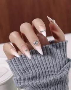 No.113 ツメキラ ネイルシール 韓国ネイル　ネイルチップ　　中華