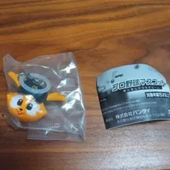 プロ野球マスコット めじるしアクセサリー ジャビット