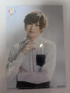 エーステ ACT3 特典ブロマイド 皆木綴