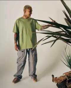 【美品】Gramicci × ALWAYTH 23SS 2WAY カーゴパンツ