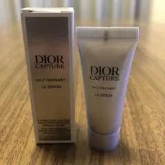 【匿名配送】Dior ディオール カプチュール ル セラム 美容液 サンプル