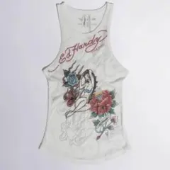 Y2K】Ed Hardy archive 平成ギャル Tシャツ ストーン - メルカリ