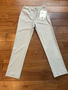 新品タグ付き ジャンニロジュディチェ ストレッチパンツ 日本製 サイズ32のサムネイル
