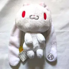 チャックスGP 汎用うさぎぬいぐるみ もじもじver. - メルカリ