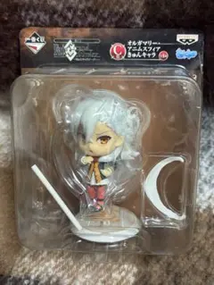 FGO 一番くじ きゅんキャラ オルガマリー・アニムスフィア フィギュア