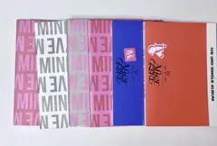 IVE レイ トレカ ELEVEN シーグリ LOVEDIVE まとめ売り - メルカリ