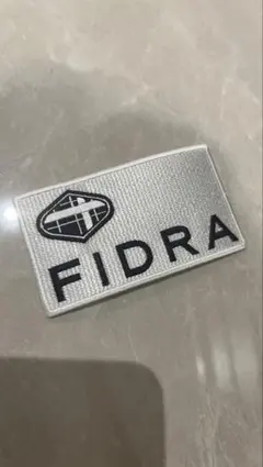 フィドラ　ワッペン